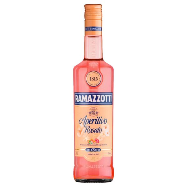 Aperitivo Ramazzotti Rosato 700ml
