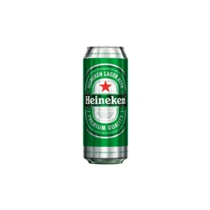 Cerveza Heineken Lata 470ml