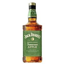 whisky manzana, Jack Daniel’s Apple, whisky de sabor afrutado, whisky para cócteles