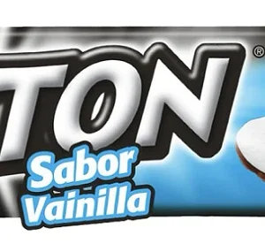 Galleta Tritón Sabor Vainilla McKay 126g