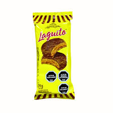 Alfajor Laguito 2P