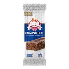 Braunichoc Nutra Bien 35 g (envoltorio blanco/azul)