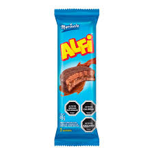 Galleta ALFI 3 unidades 60g Marinela