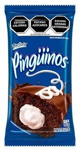 Pingüino Marinela 80g – Pack de 2 unidades