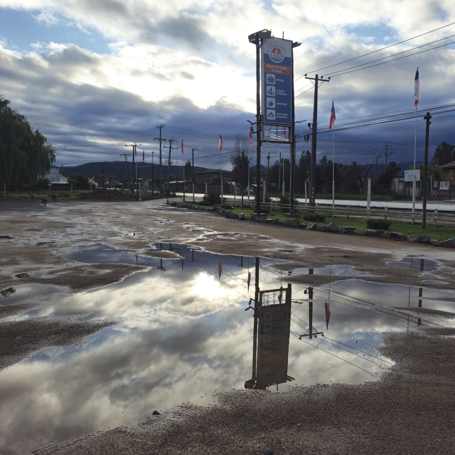 Supermercado Camino al Lago en Melipilla – Frescura que te une