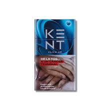 Caja de cigarrillos Kent Switch Up 20