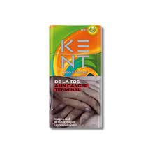 Caja de cigarrillos Kent Neo Tropic DS90
