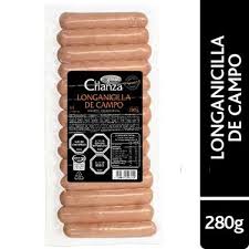 Longanicilla de campo La Crianza 280 g
