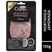 Mortadela jamonada La Crianza 150 g en envase