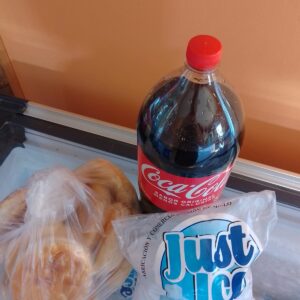 Pack Base Ruta Pan Coca Hielo – Oferta Fin de Semana